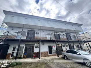 ハイツ長倉2号【2階】の外観